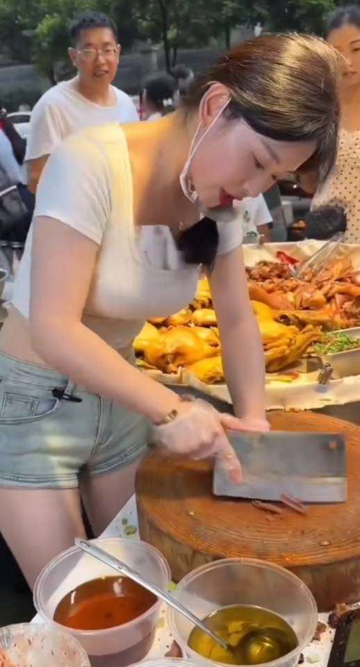 以前天天买，今天就算了
