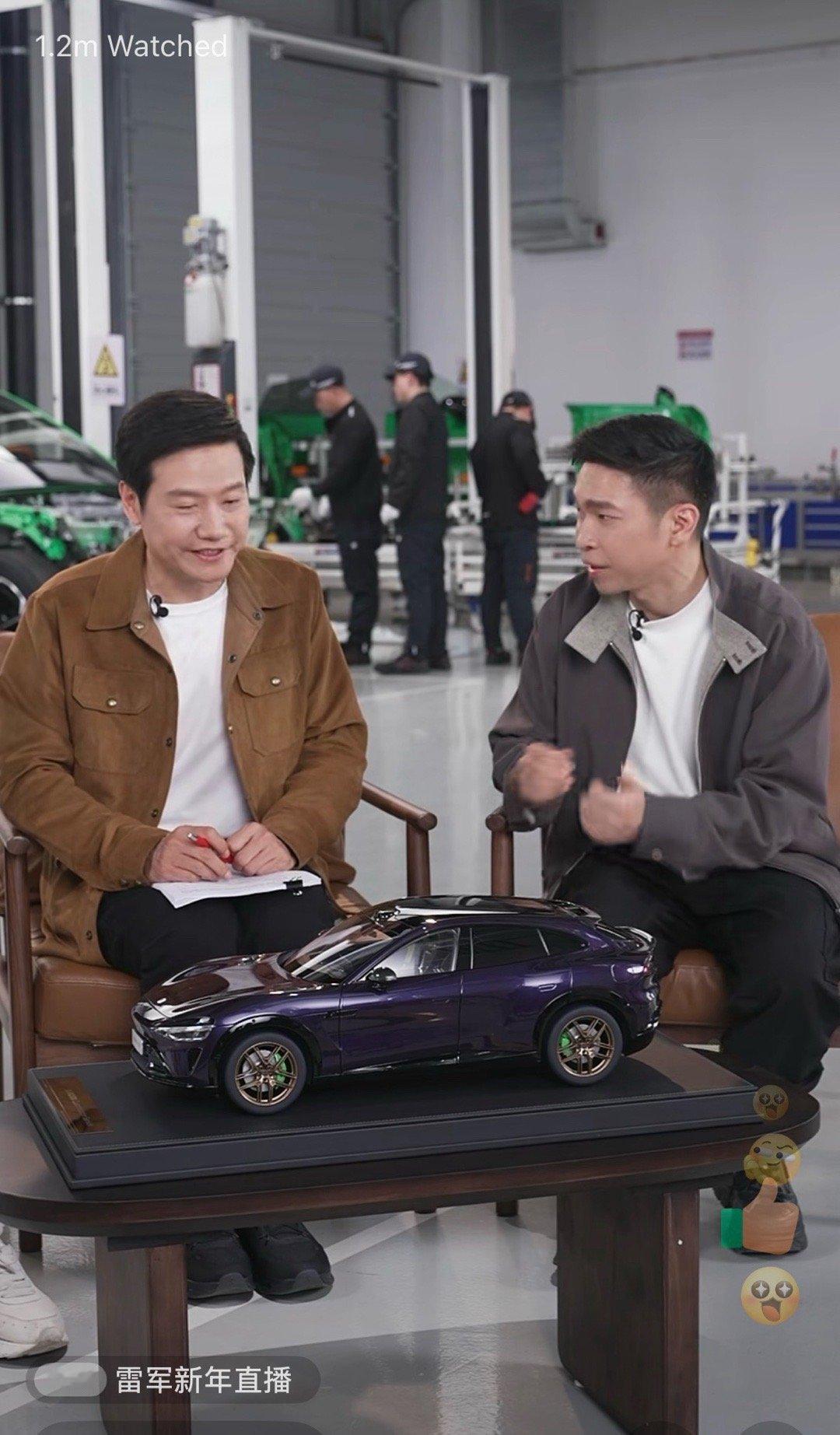 一个车模，十几万？？？？1:8的，基本一比一还原！牛逼