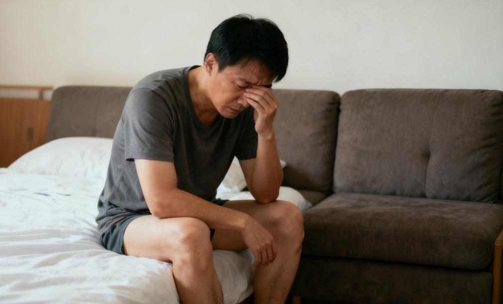 男人举而不坚，别再盲目吃西药透支了！记好这味标本兼治的中成药很多男性朋友为