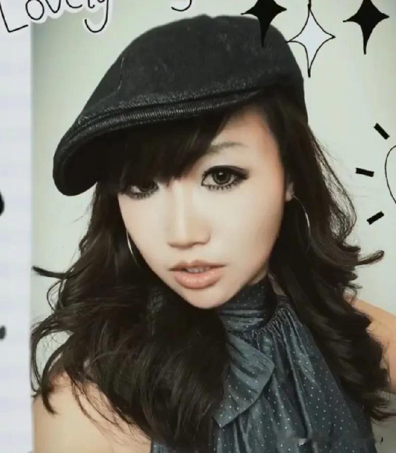破案了，麦琳是故意整出反差感的。之前上节目的时候，她的状态看起来比现在臃肿很