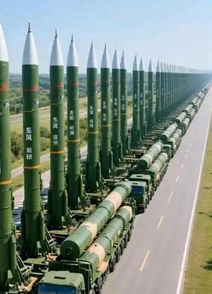 美媒分析中国导弹基地情况后得出一个结论，只要日本敢走错半步，中国万枚导弹直接包大