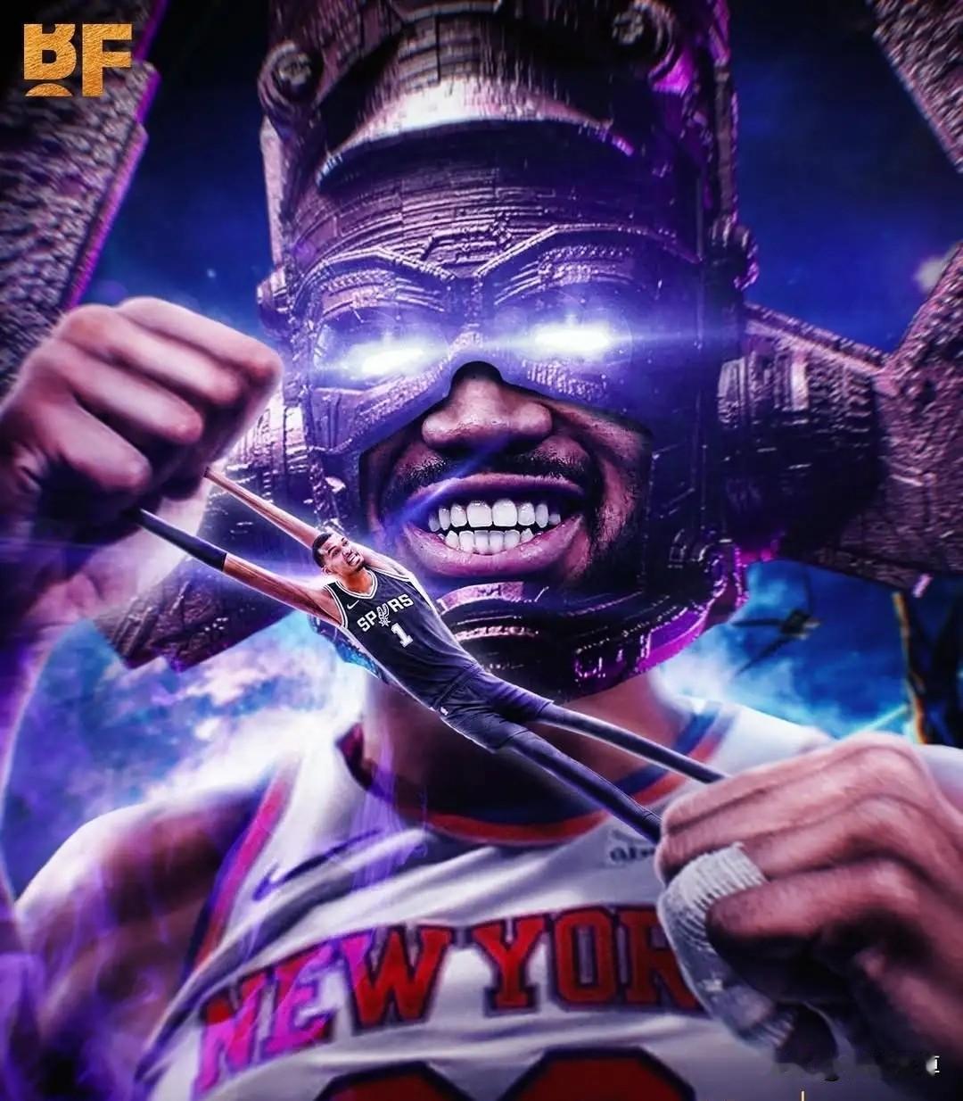 扮猪吃老虎，尼克斯季后赛豪取13连胜！在今年NBA季后赛开始之前，西部的夺冠