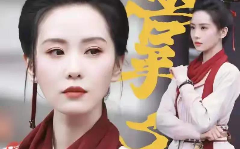 85花江湖：唐嫣刘诗诗的“冰火两重天”宝子们，咱就是说，娱乐圈这潭水啊，深得没