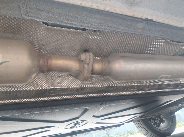 发现比亚迪宋plusdmi的小bug去装ETC，被忽悠装了个电池护板又掏了几百