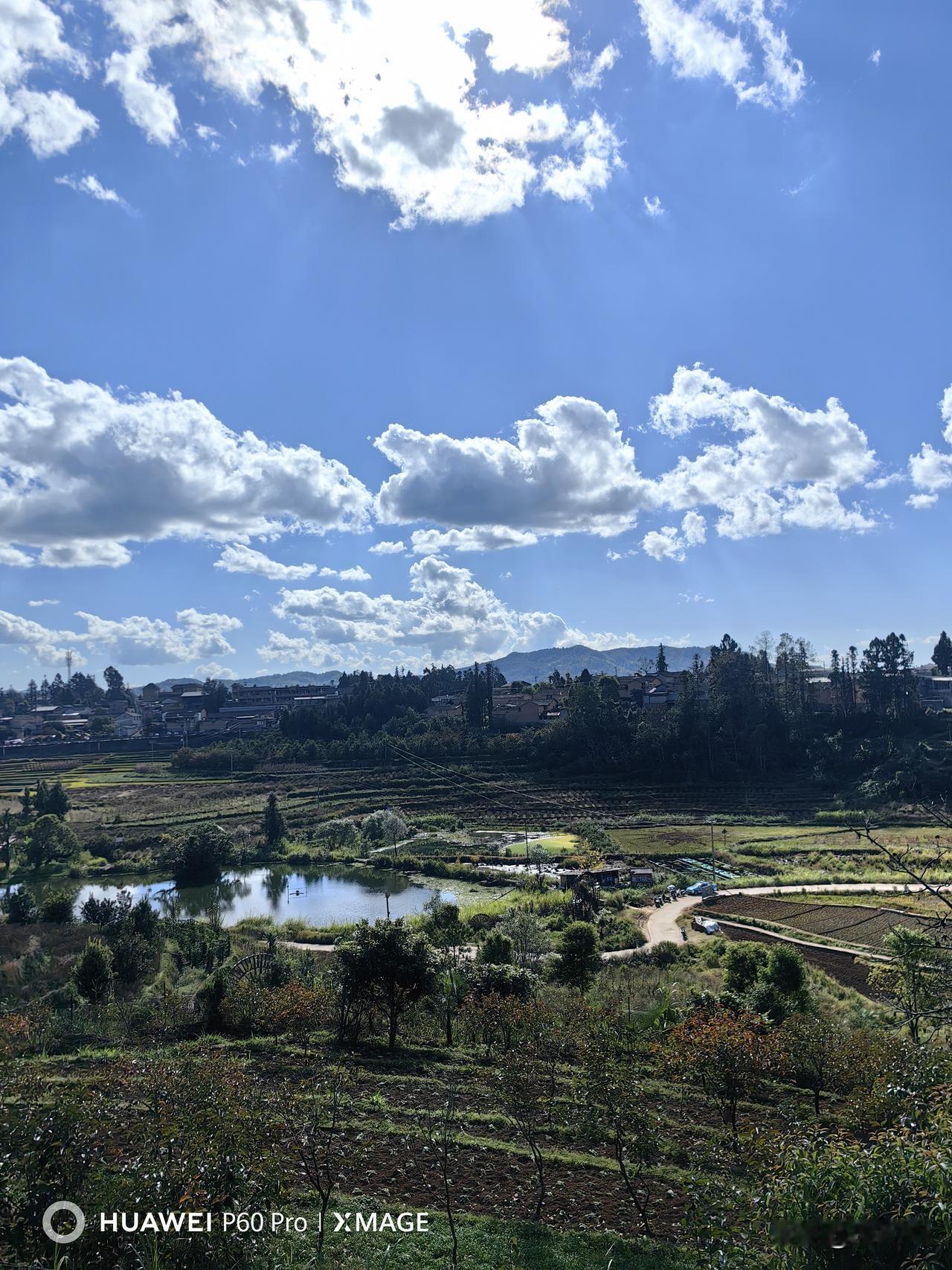 春来万水欢：以“春”对“冬”、“万水”对“千山”，“欢”呼应“秀”，既体现季节更