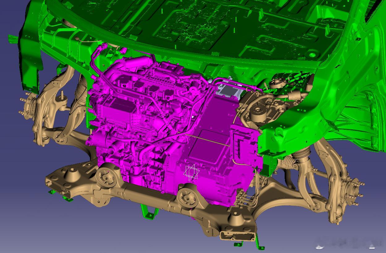 小鹏x9增程版本有一说一，纯电架构要改成增程版本或者其他混动需要舍弃很多，要想