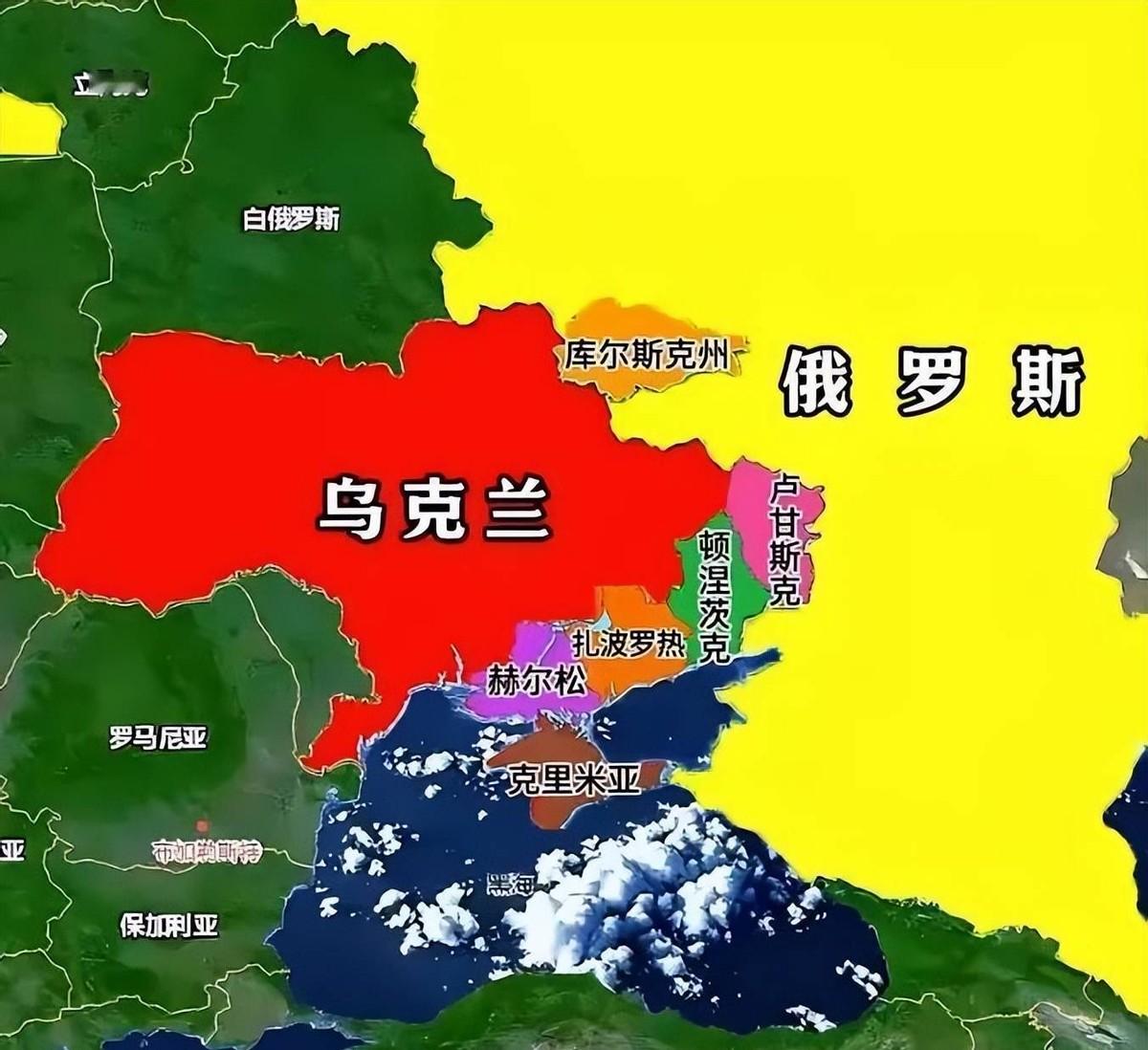 乌克兰为什么不选择投靠俄罗斯？那不是一样能保证安全吗？其实，乌克兰如果真的倒向俄