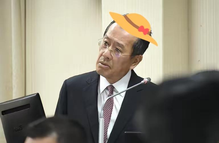 台“国防部长“顾立雄正式宣布了！1月24日，针对美国参议员盖耶哥窜台，台湾地