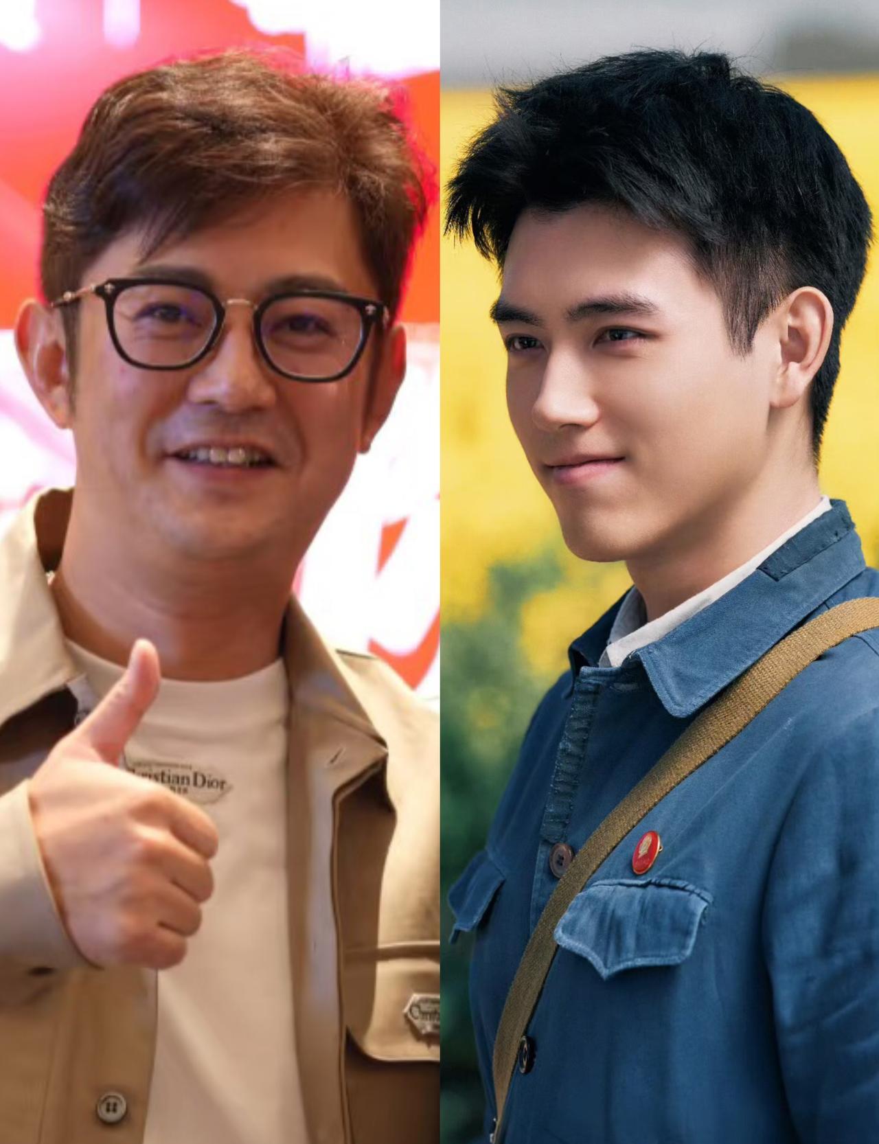 你见过导演为请演员下跪吗？陈畅就这么干了。为了求陈飞宇演方穆扬，他三顾茅庐，