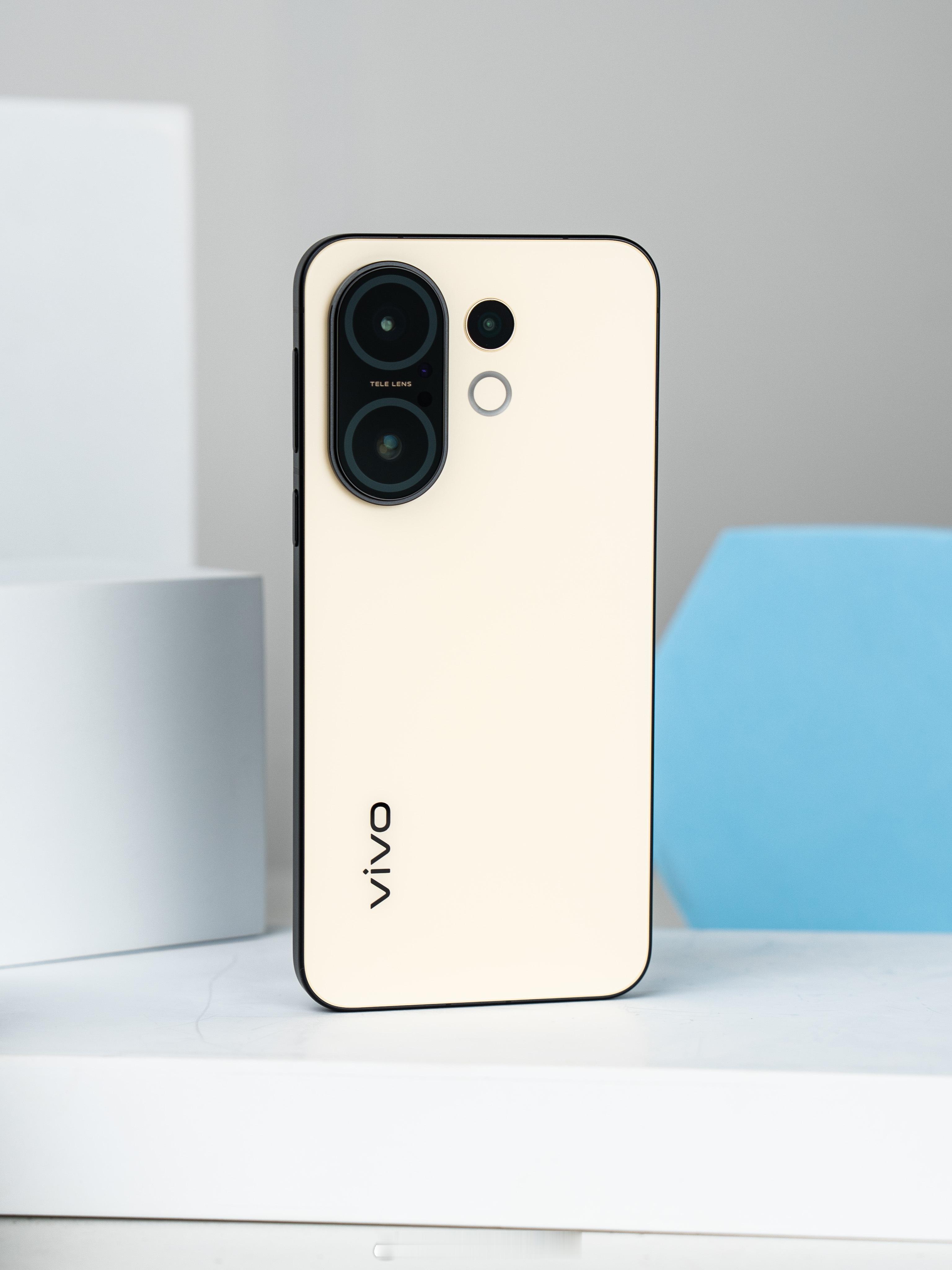 vivoS30Promini上手了哈这个颜色真的很夏天了好吧[偷笑