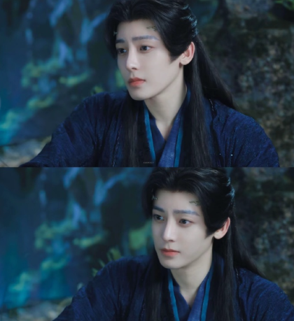 谁听谁沦陷！旋律一响自动循环红烨美貌，神性与妖性完美融合，危险又让人忍不住靠近，