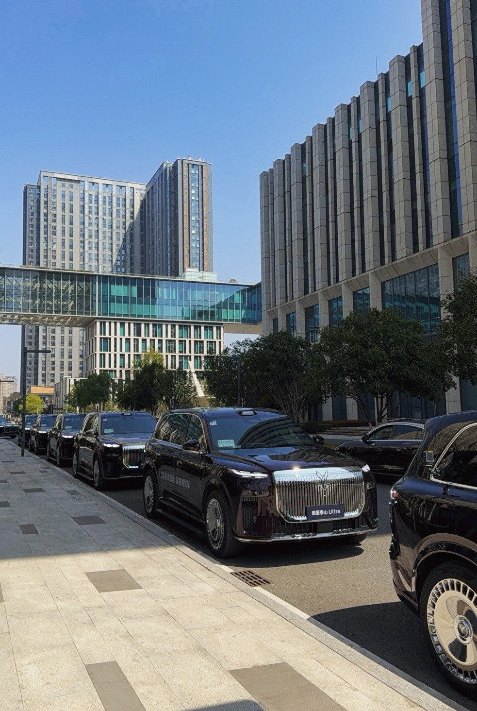 来试试真正的“自动驾驶”武汉