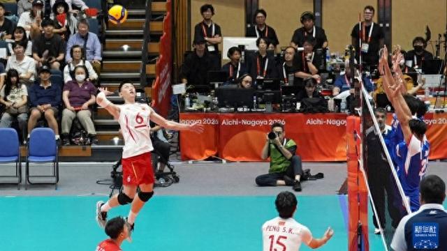 无缘亚运奖牌, “四大皆空”的中国男排为何走到如此尴尬境地?