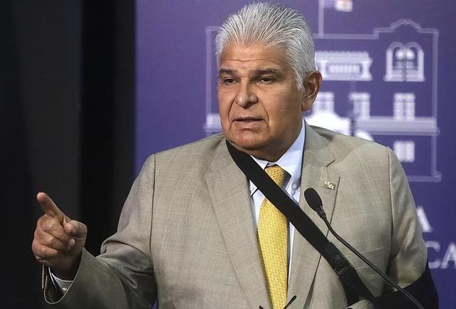 这得有多嚣张？据路透社消息，巴拿马总统穆利诺表示，他预计在巴拿马接管长和运营的运