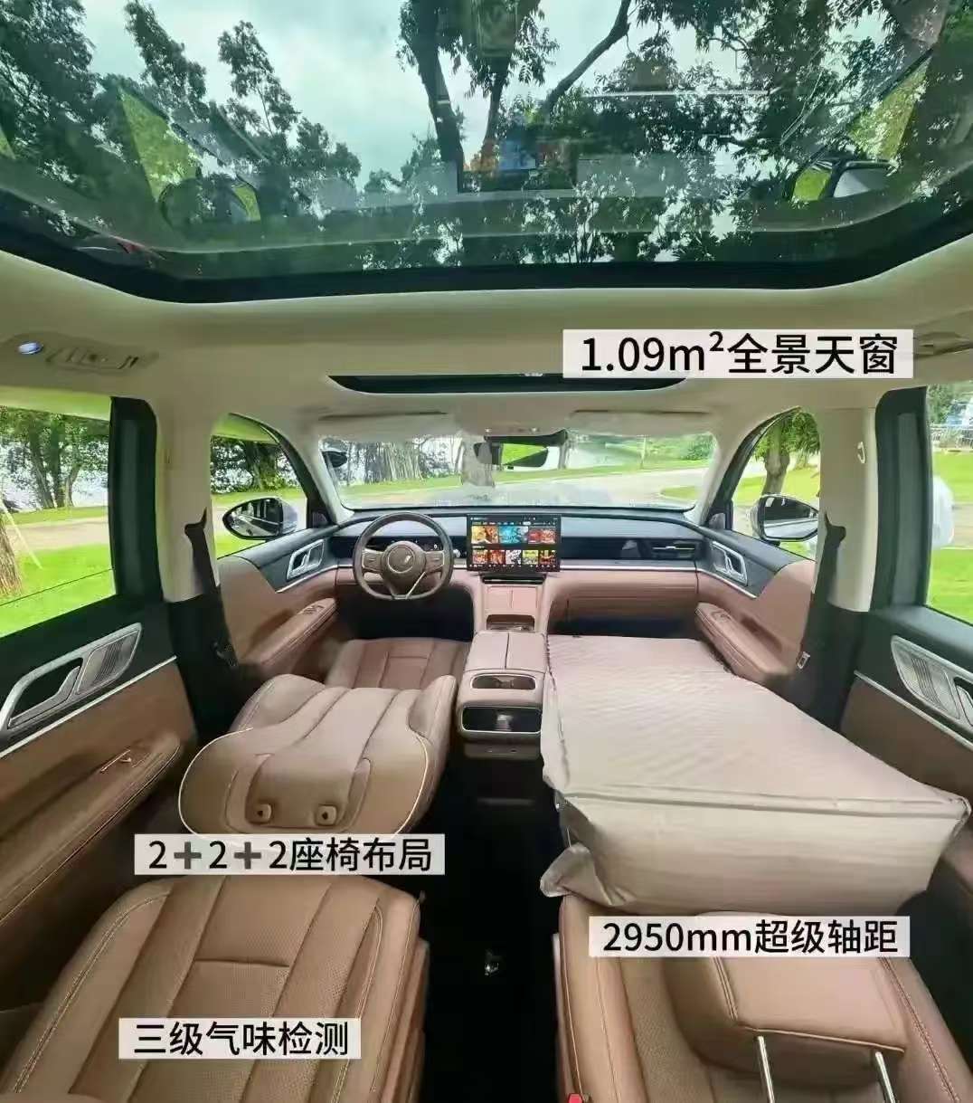 听我一句劝，预算10万左右想买插混大六座SUV，以下五款闭眼入：1、五菱星光L：10.98万起，大六