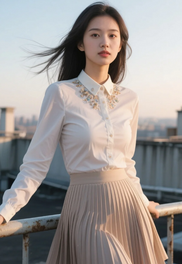 醉倒在这座城市的温柔里