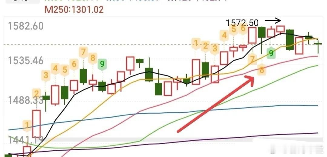 大盘为何会突然V起来，如果你看下沪深300就知道了，某队又出来护盘了，这种护盘会