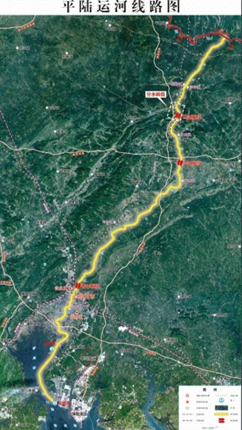 中国修建一条运河，工程效果超出预期，还顺带造出13800亩良田。 9月16日