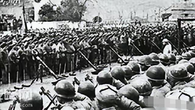 1948年，长春十万国民党大军，集体放下武器投降，原因不是打光了子弹，而是发现仓