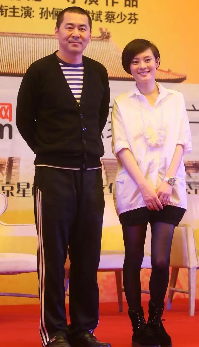 拍《甄嬛传》第一场亲热戏，陈建斌突然停下，黑着脸质问孙俪：“你是不是对我有意见？