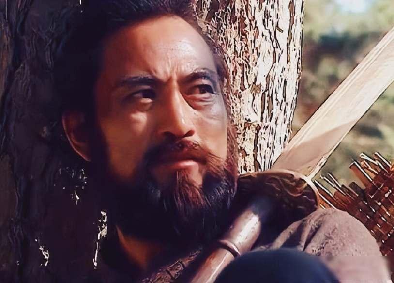 杨志刚过长江就倒下了，这个消息传到宋江耳朵里的时候，大军才走了十来天。一百单八将