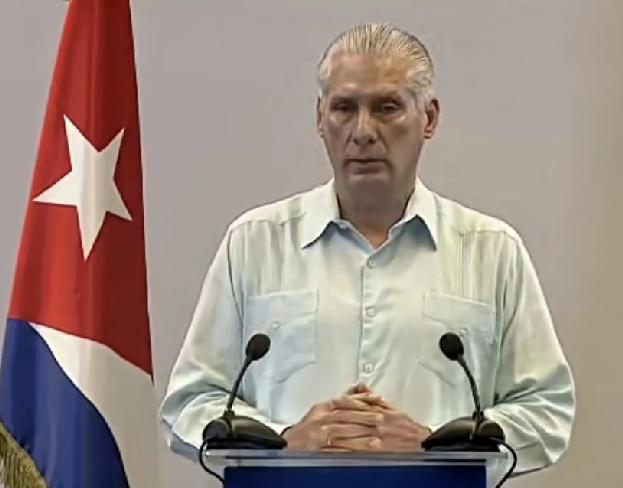 快讯！美国一边打着伊朗，一边还在觊觎古巴，太猖狂了。央视记者获悉，当地时间15