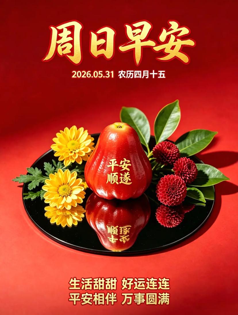 🌺☘️5./31.清风迎盛夏.挥手辞五月🌺🌿🌷浅夏悄然落幕，仲夏款款