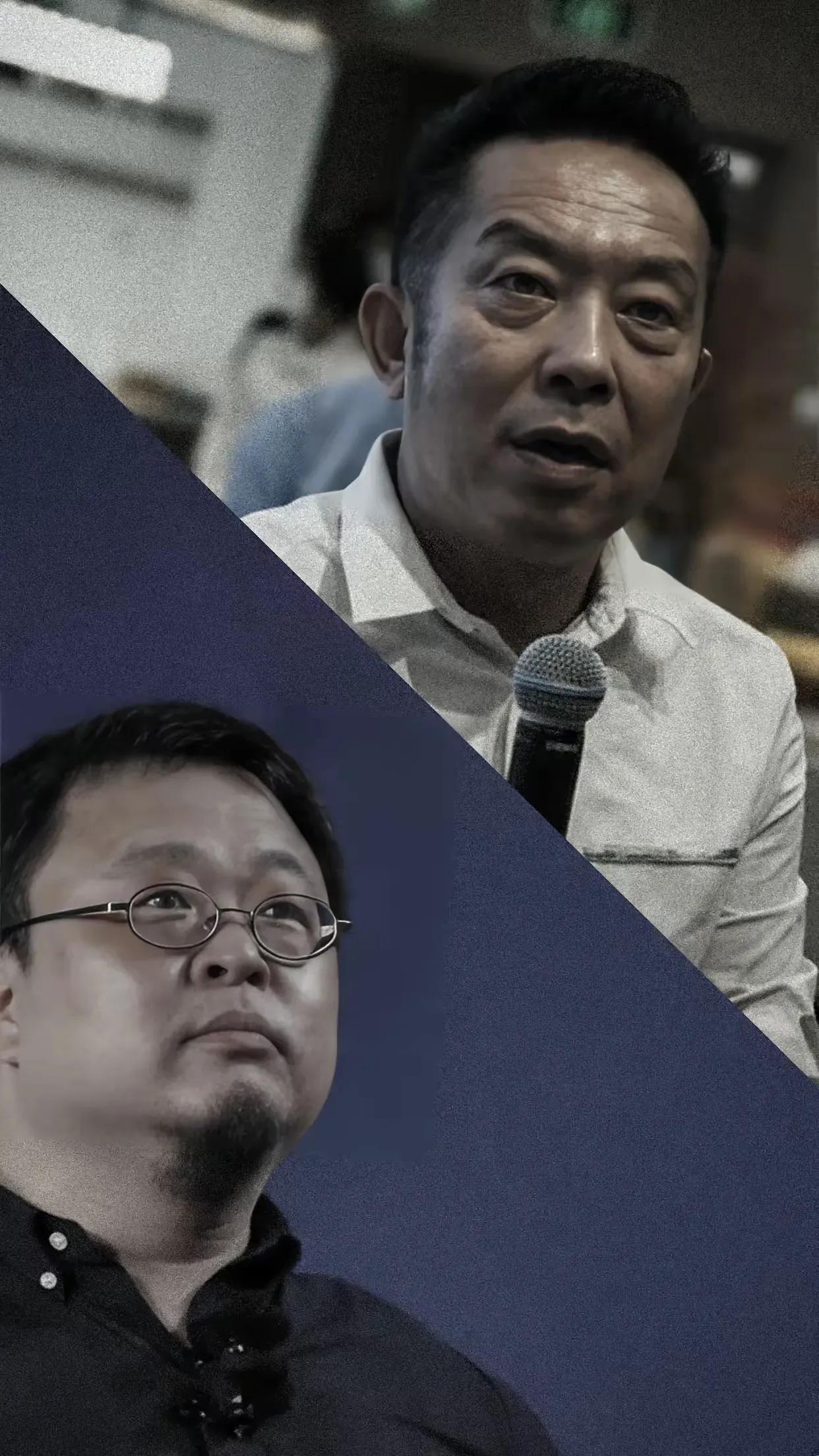 老罗只是吐了个槽，现在好了，一方上市计划估计要泡汤，如果有对赌协议，倾家荡产