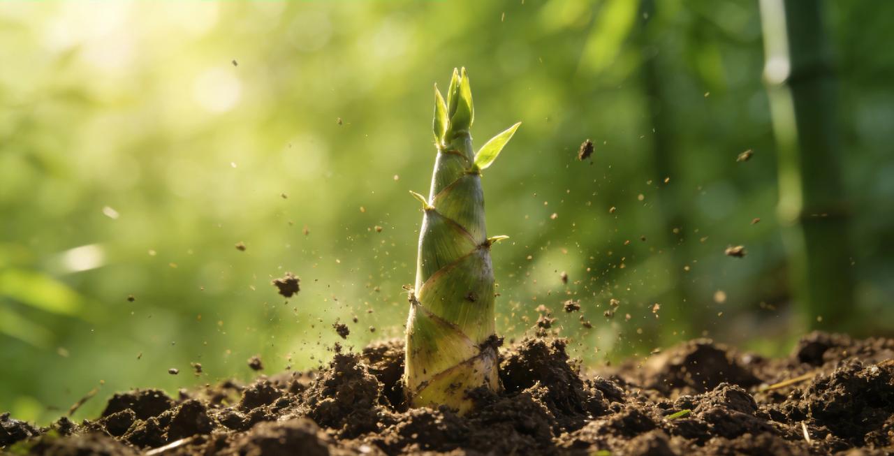 “人生所有的沉淀，都是厚积薄发的铺垫。”年轻时总急于求成，盼着付出就能立刻