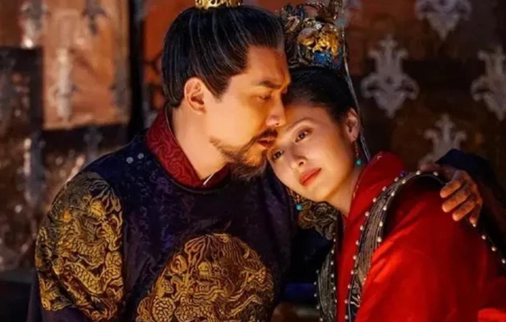 1407年，朱棣的妻子刚过世，他就给28岁小姨子徐妙锦写信：嫁给我吧！徐妙锦回：