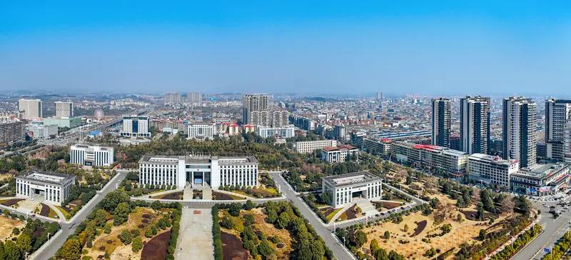 在湖南永州，宁远县正以蓬勃之势崭露头角，成为极具发展潜力的县城。宁远县经济活