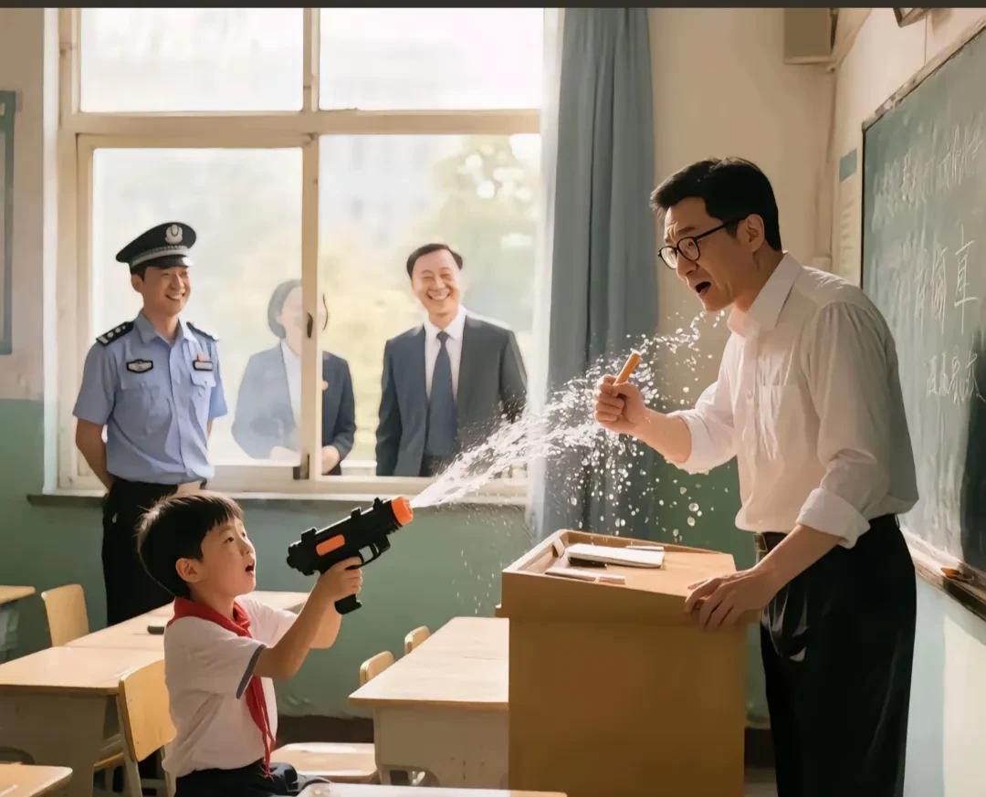 大家说林老师的那名学生家长会不会后悔？绝对会后悔，就像我的同事，后悔死了，谈起孩