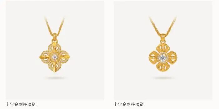 老铺黄金, 跌没一个周大福