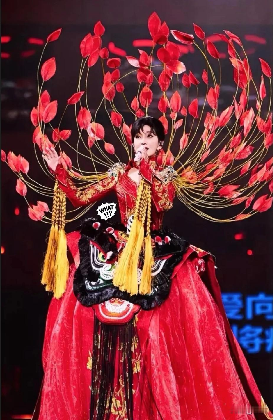 有个事，我一直不敢说个人感觉赵雅芝应该遇到什么事了，总觉得她过生日开演唱会不是