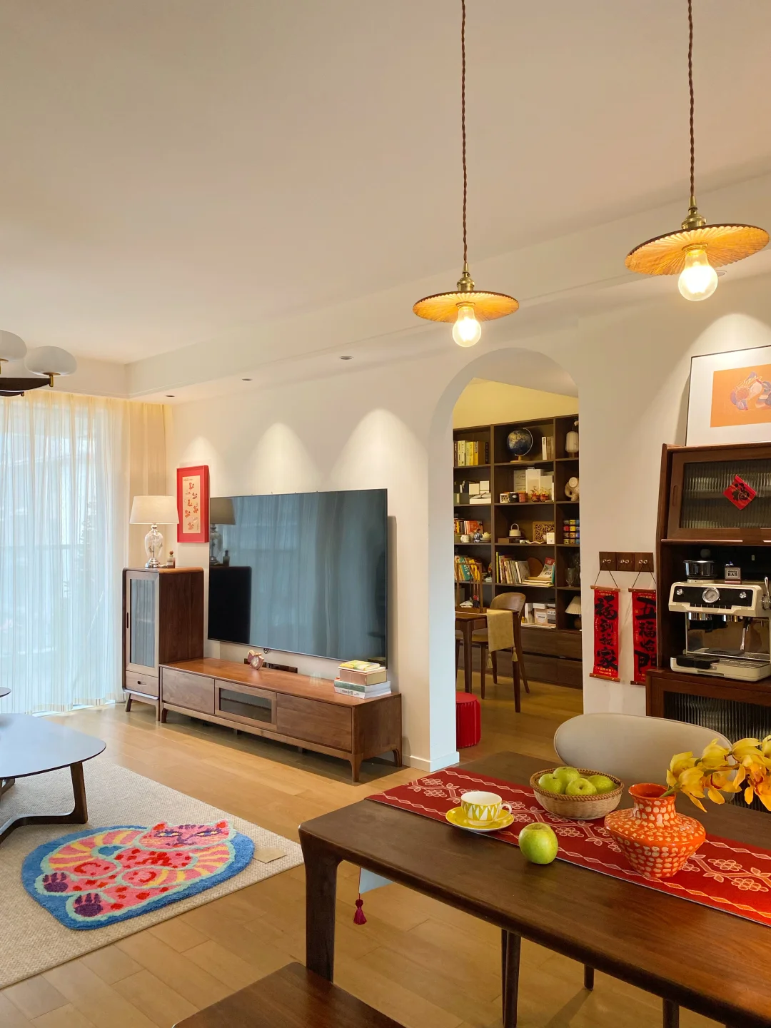 人真的不能一直住在太差的房子里.