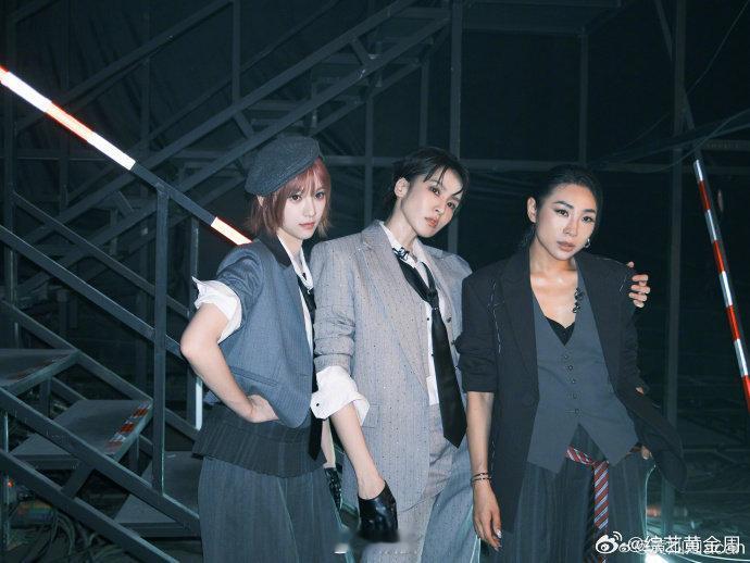 浪姐一公直播《乘风2026》一公舞台来啦！全程全开麦无修音，真实实力一眼看得见