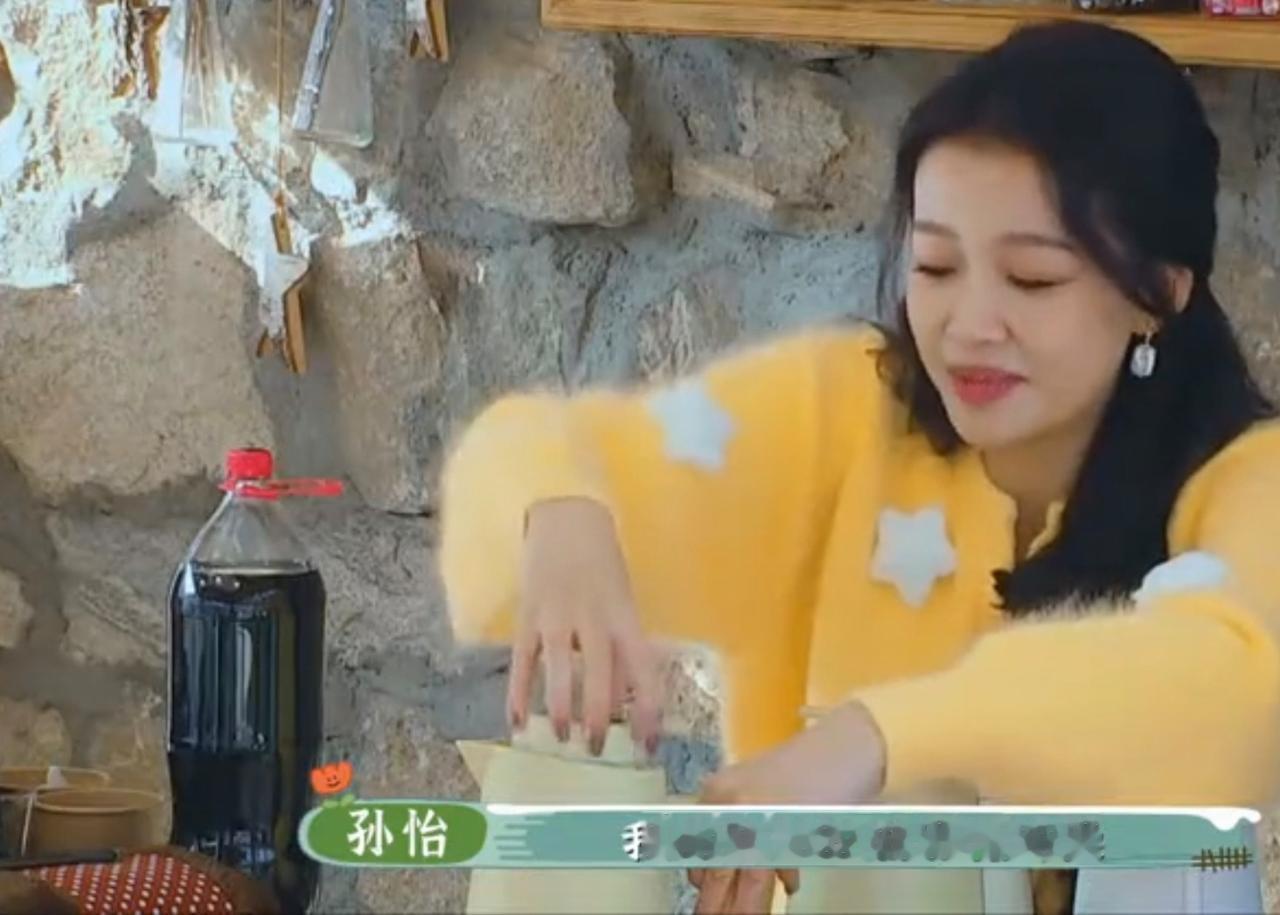 孙怡:“我特别喜欢去澡堂洗澡，就北京澡堂我都挨个洗，我还办卡，我还在那过过夜，真