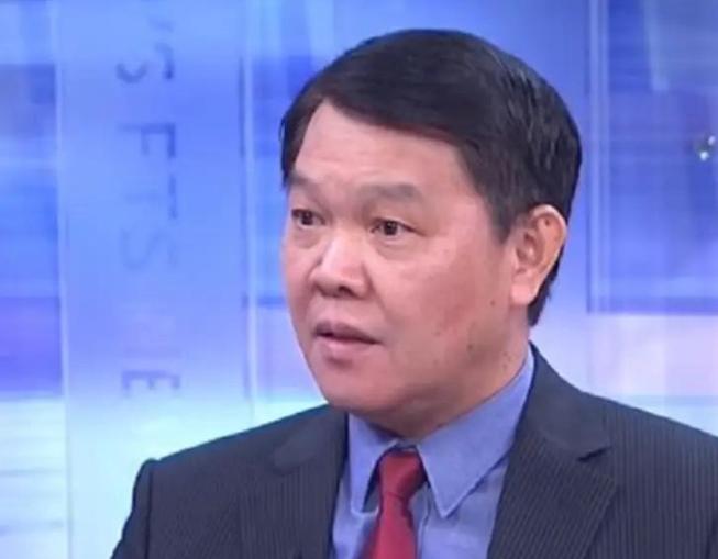 台湾退役舰长黄征辉：我必须跟大家坦白一件事，当初国民党主席选举，我并不看