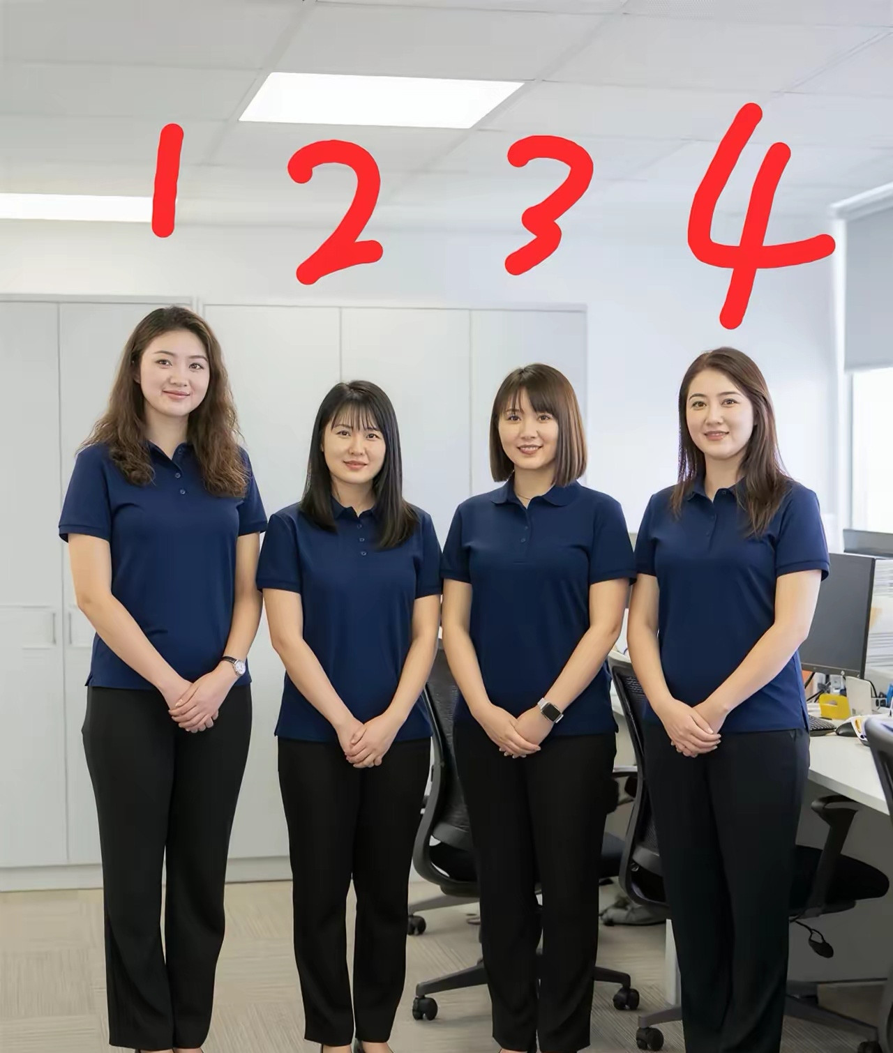 刚从外地调到这里，需要配一个行政秘书，难以抉择，请大家帮忙吧