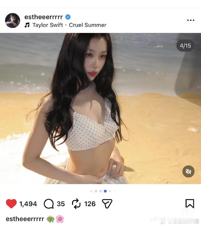 虞书欣发的这组ins营业图，算是什么水平呢？