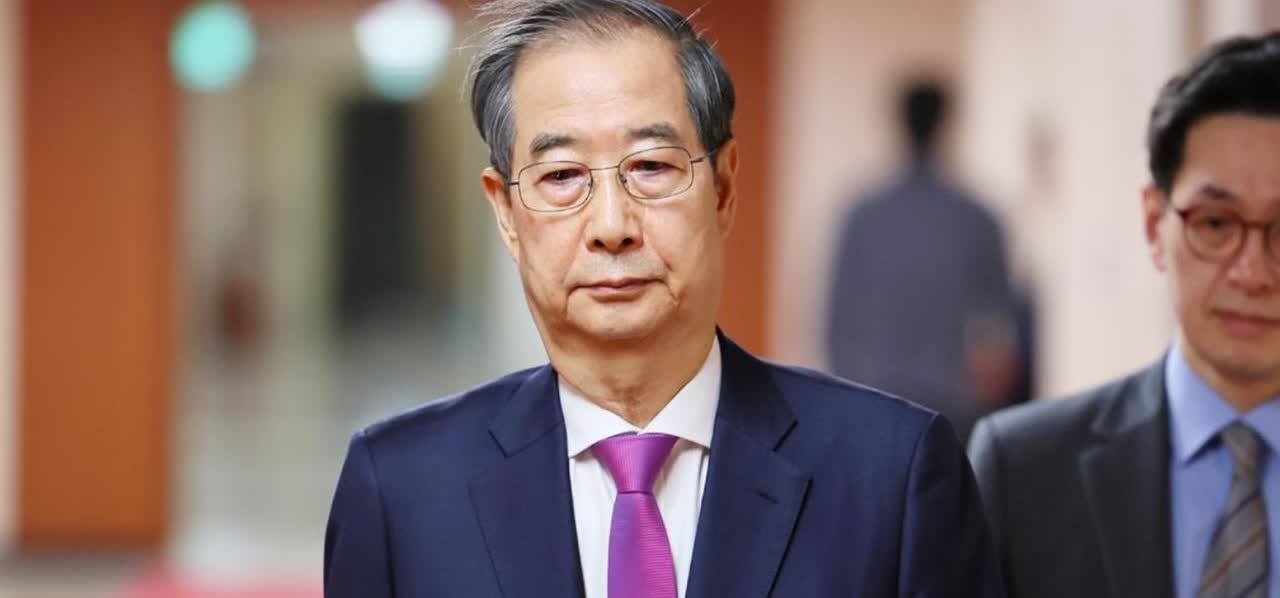 韩前总理接受调查，难逃牢狱之灾，李在明要把前政府一网打尽？ 继尹锡悦、金