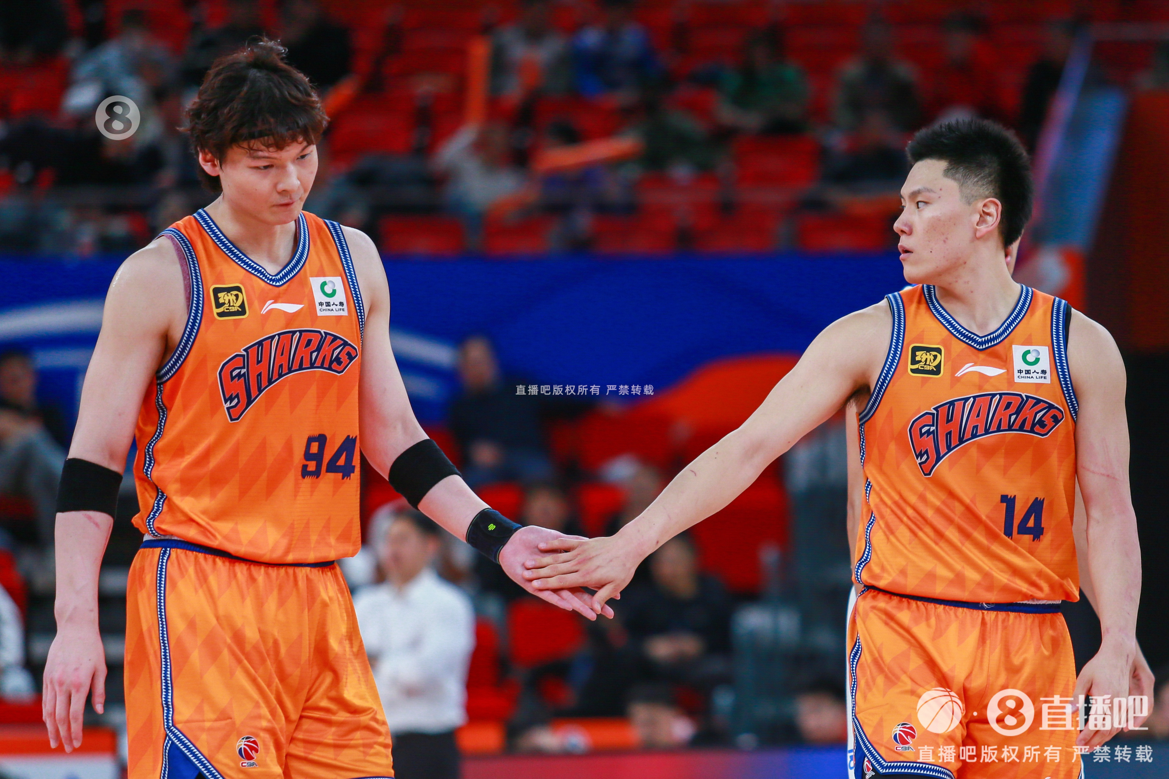 全面开花! 上海12人出场均有得分进账 其中7人得分上双