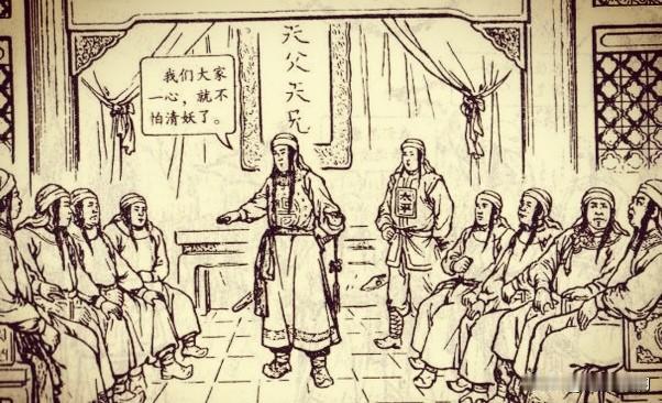 1861年5月，洪仁玕、林绍璋军团被击溃，不战而逃。陈玉成只好亲自前往桐城商议作