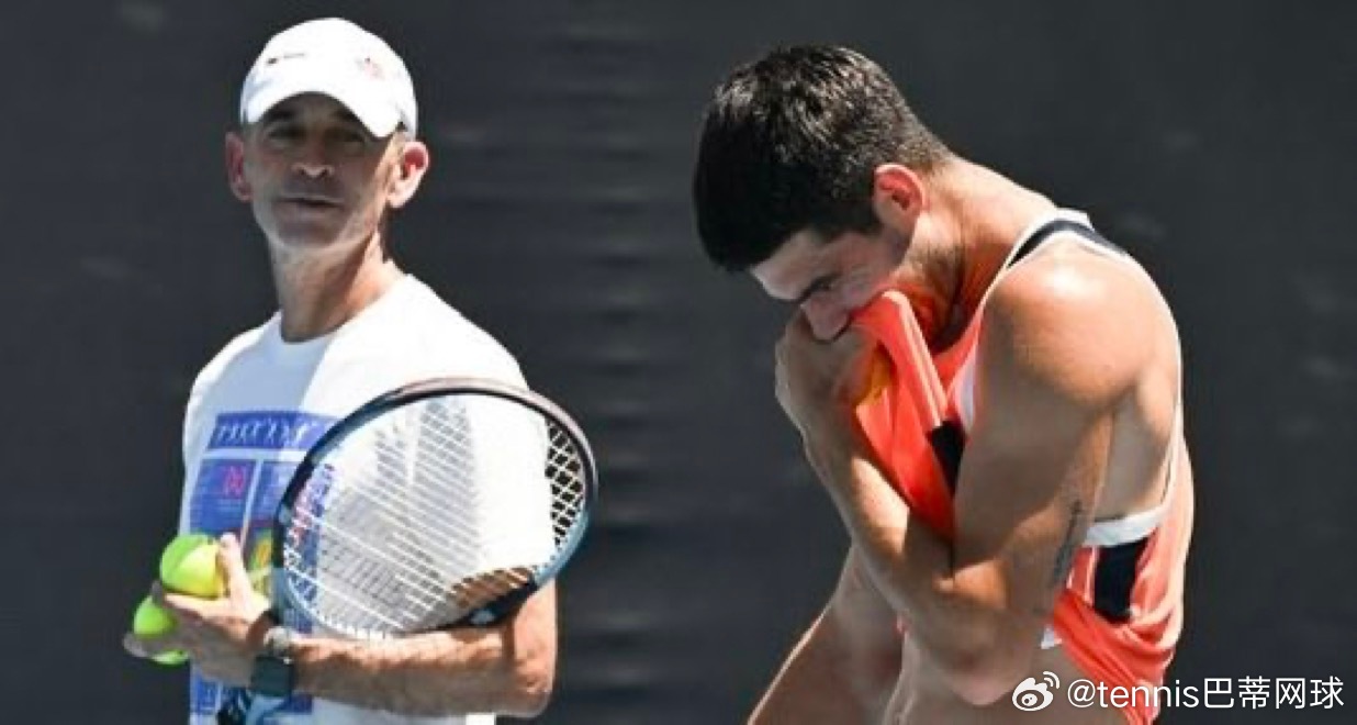 主教练揭示阿尔卡拉斯今年最大挑战洛佩兹（阿尔卡拉斯沉默寡言的教练）：“今年的挑战