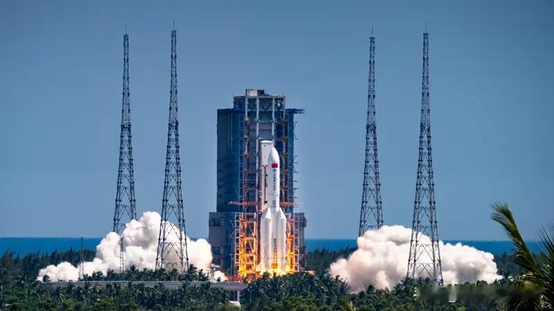 长征七号改火箭成功发射通信技术试验卫星二十四号，这一消息着实振奋人心！航天领域每