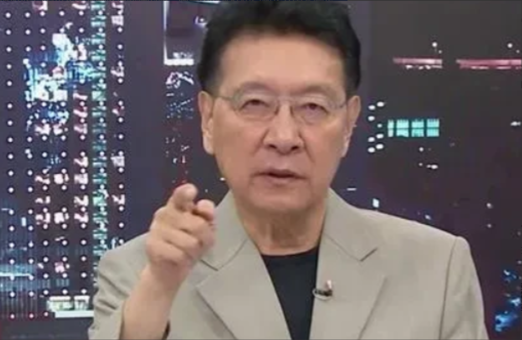 “大陆要说清楚，统一对台湾有什么好处，不然就是恶霸行为！”2021年，台湾名嘴赵