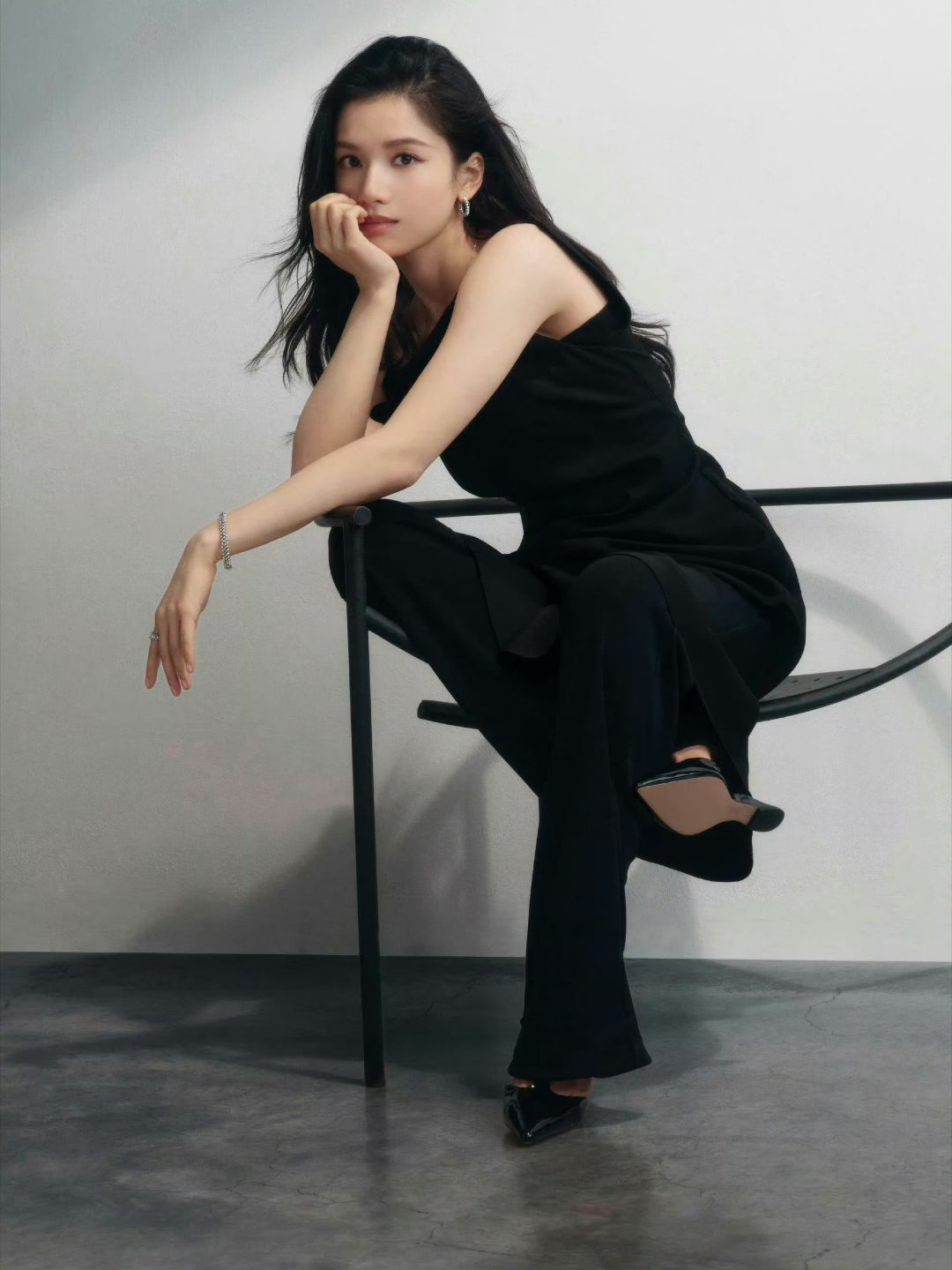 张婧仪妈妈级别