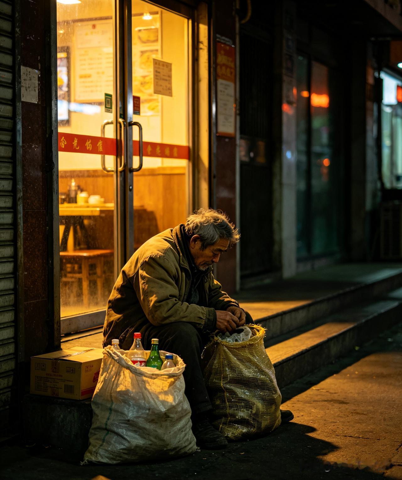 我吃饭快，而且饭量大，比如兰州拉面，三碗吃完是常规操作，还能把汤喝完。昨晚下班