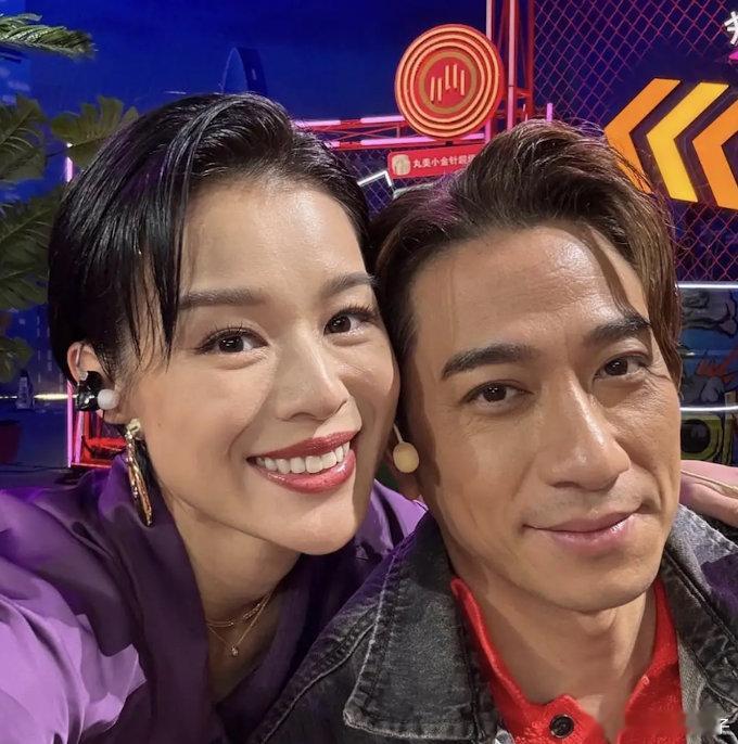 吴卓羲咋回事？香港男星都不化妆的嘛？​​​