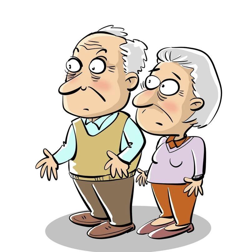 公婆72岁退休金7000，生活寒酸我困惑，他们到底图啥？一对年过七旬的老夫